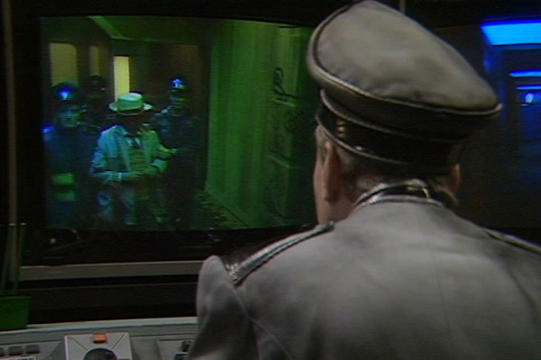 The Caretakers Office