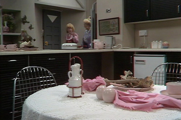 Tabby and Tilda's Flat