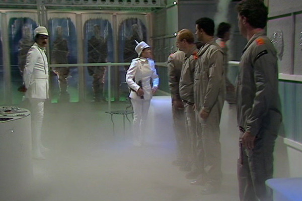 Refrigeration Control Room