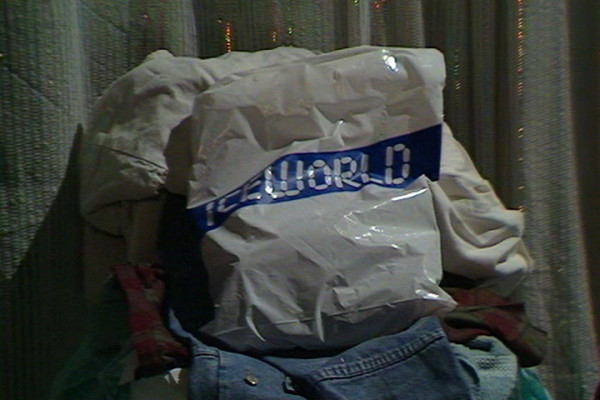 Ace's Room from Dragonfire - Part One in Doctor Who