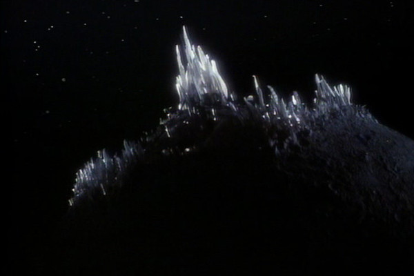 Iceworld from Dragonfire - Part Two in Doctor Who