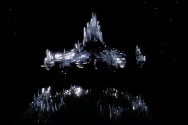 Svartos from Dragonfire - Part Three in Doctor Who