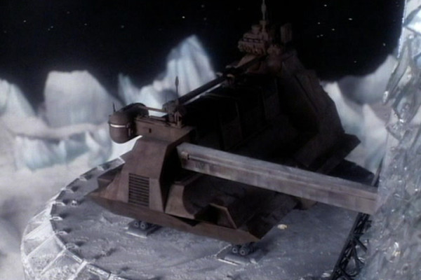 Nosferatu Spacecraft