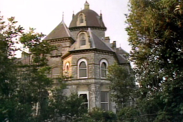 Gabriel Chase from Ghost Light - Part Two in Doctor Who