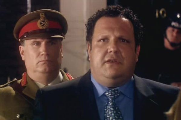 Joseph Green Played by: David Verrey in World War Three