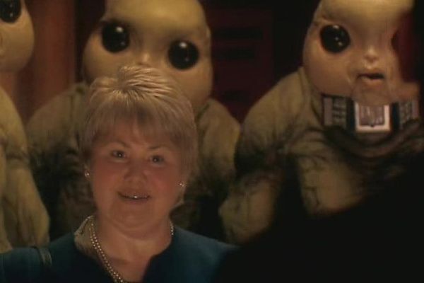 Margaret Blaine Played by: Annette Badland in World War Three
