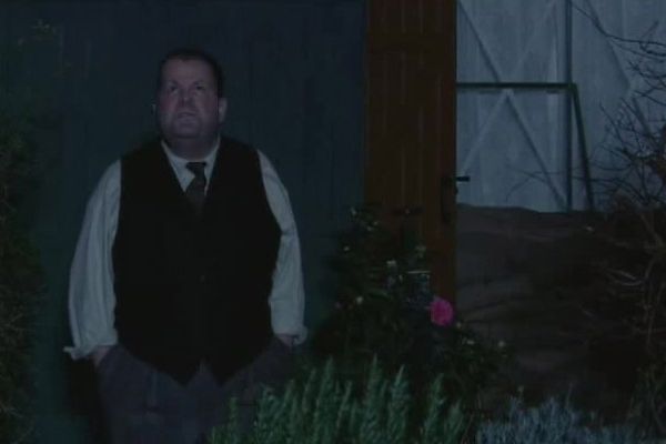 Mr Lloyd played by Damian Samuels in Doctor Who - The Empty Child