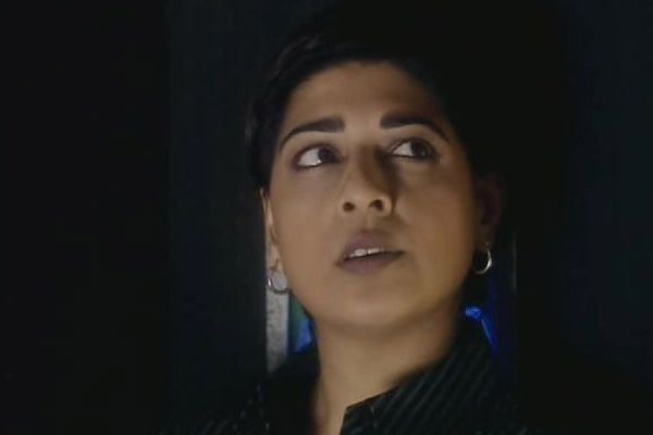 Female programmer played by Nisha Nayar in Doctor Who - Bad Wolf