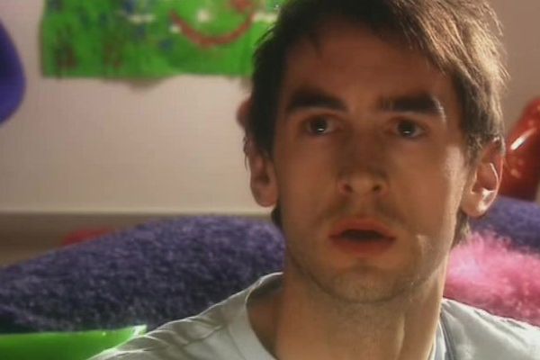 Strood played by Jamie Bradley in Doctor Who - Bad Wolf