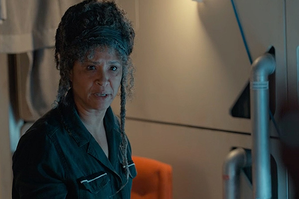 Jocelyn Sancerre Played by: Golda Rosheuvel in Space Babies