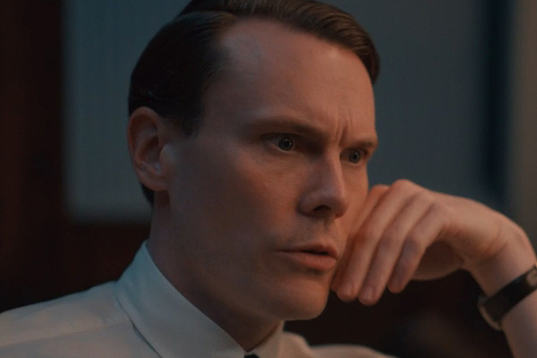 George Martin Played by: Ed White in The Devil's Chord