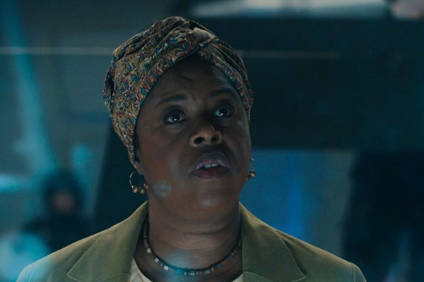 Carla Sunday Played by: Michelle Greenidge in The Legend of Ruby Sunday