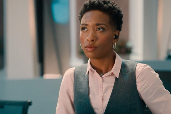 Harriet Arbinger Played by: Genesis Lynea in The Legend of Ruby Sunday