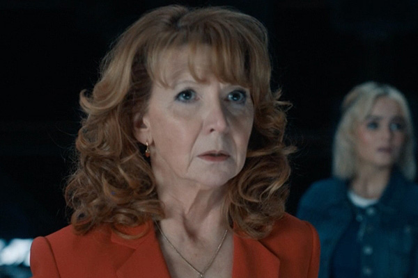 Melanie Bush Played by: Bonnie Langford in The Legend of Ruby Sunday