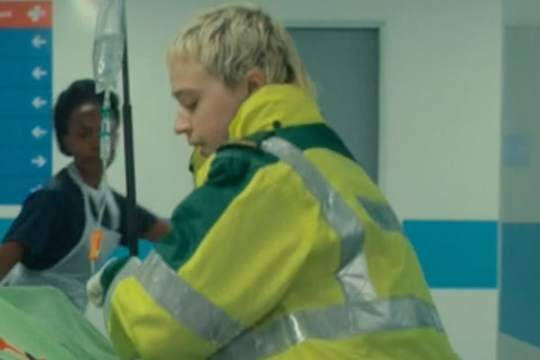 Kirby Blake Played by: Thalía Dudek in The Robot Revolution