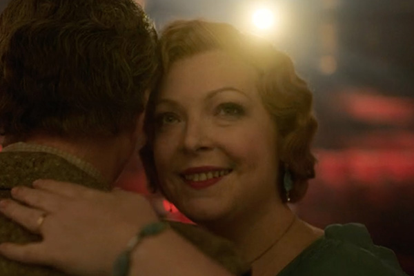 Helen Pye played by Jane Hancock in Doctor Who - Lux