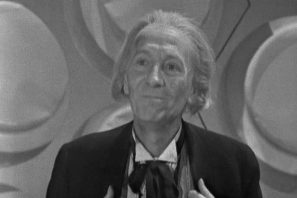 1st Doctor Era