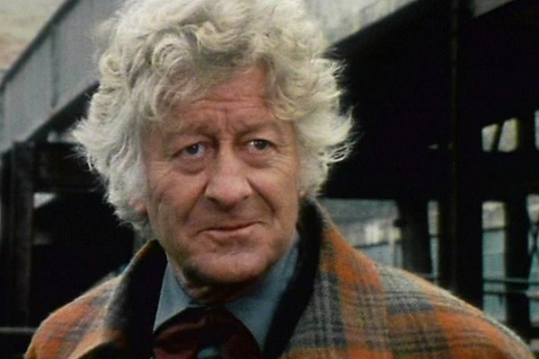 3rd Doctor Era