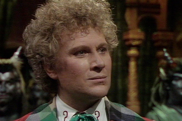 6th Doctor Era