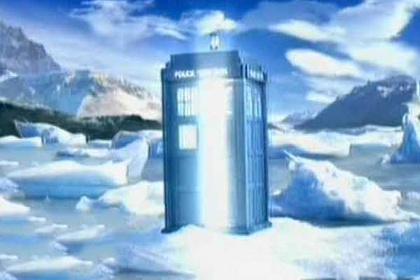 TARDISODE - 2 - Tooth and Claw