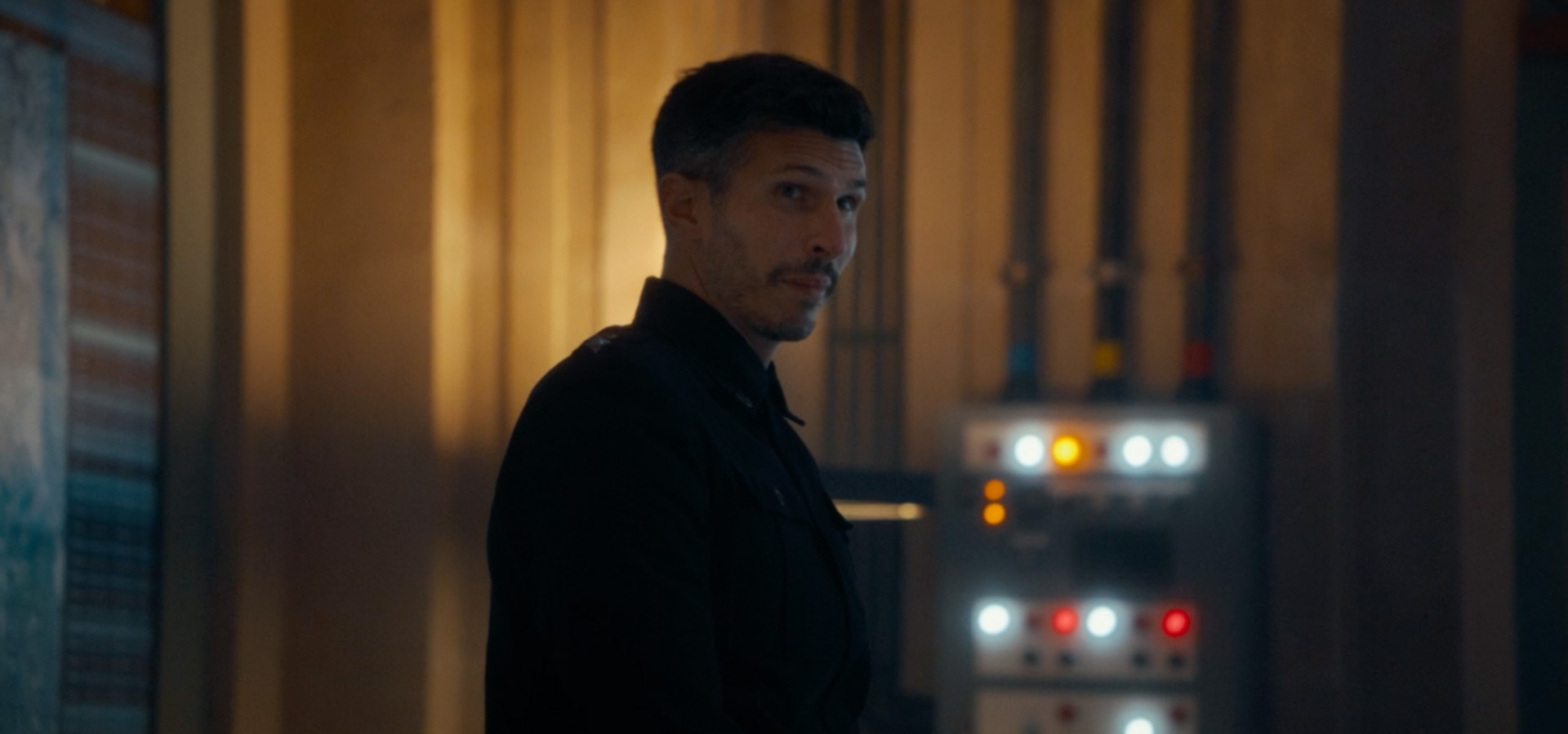 Colonel Christofer Ibrahim