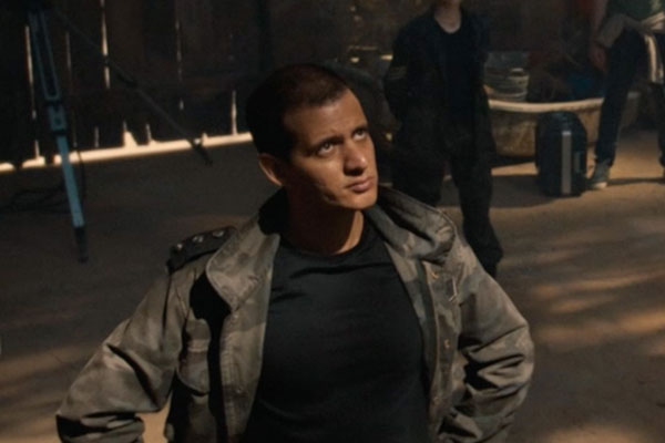 Colonel Tariq Hashim