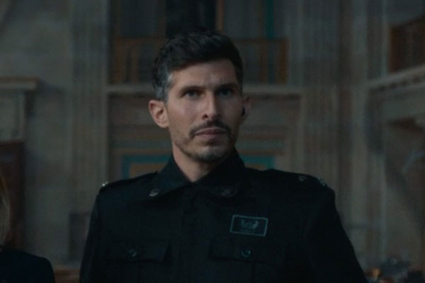 Colonel Christofer Ibrahim