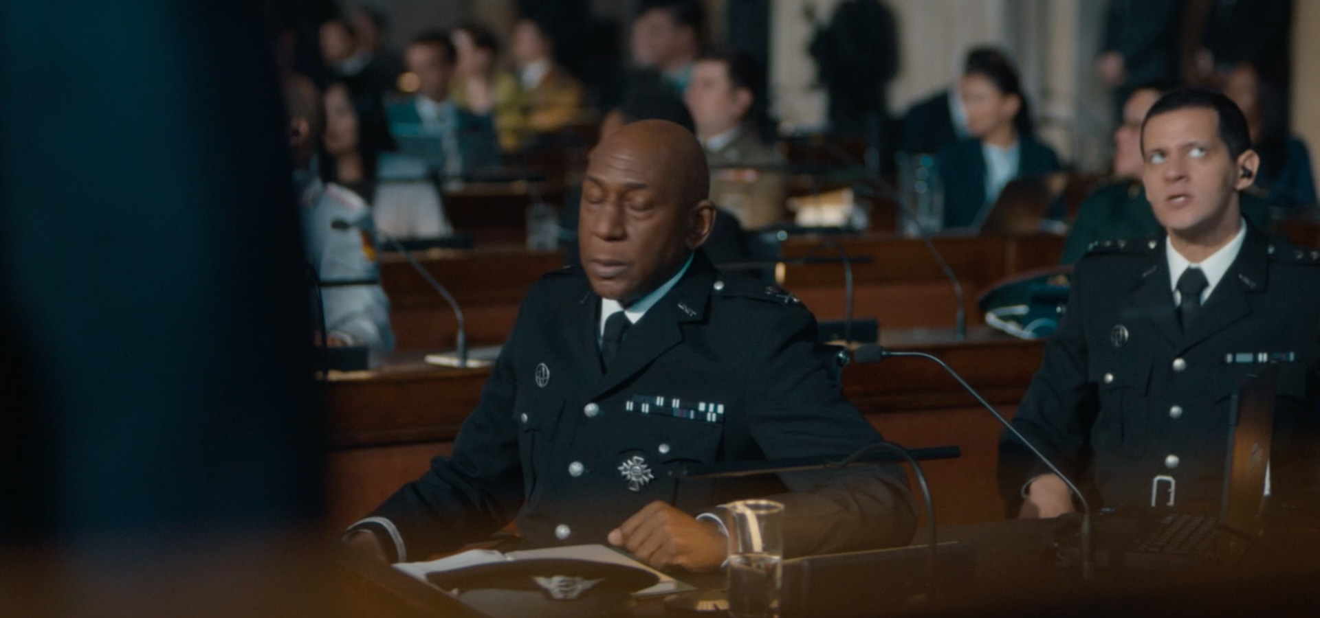 Colonel Tariq Hashim