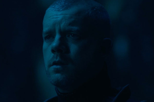 Barclay Pierre-Dupont Played by: Russell Tovey in The Deep