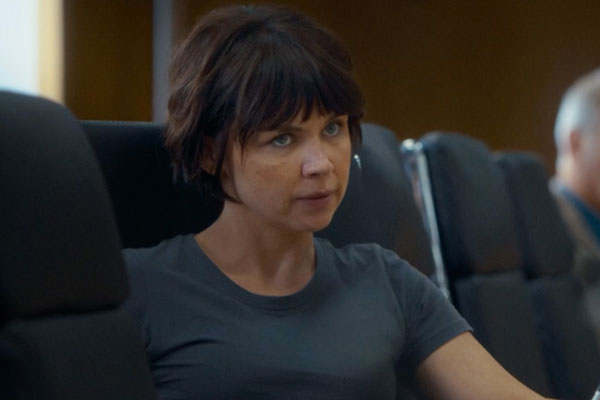 Captain Louise Mackie