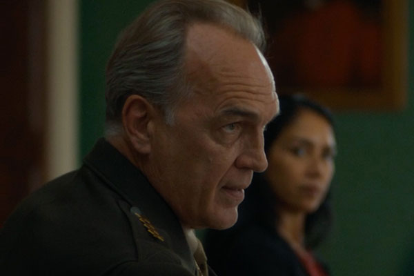 General Oscar Gunsberg