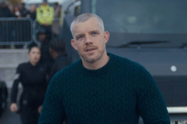 Barclay Pierre-Dupont Played by: Russell Tovey in The Witch of the Waterfall