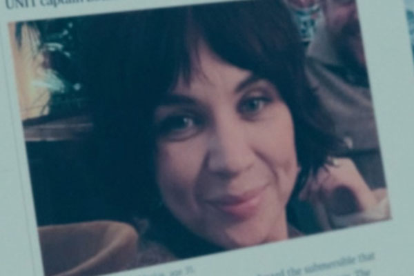 Captain Louise Mackie