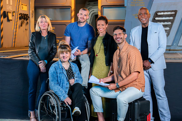 The War Between The Land And The Sea