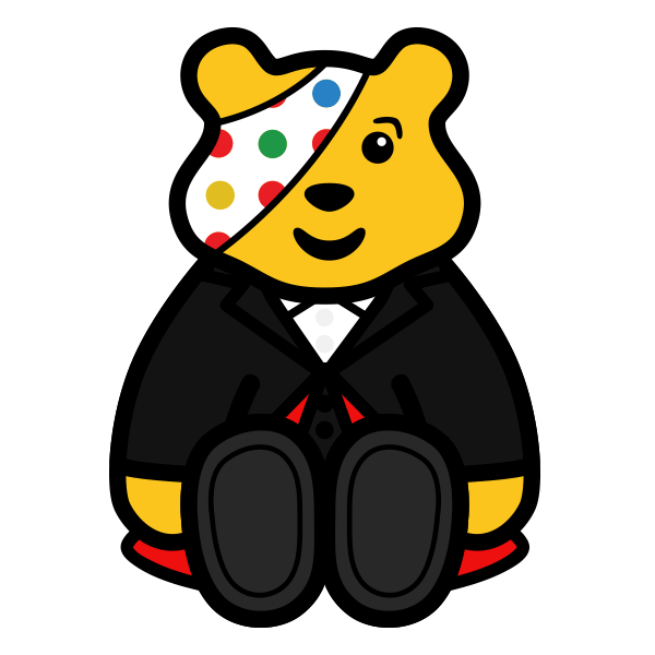 Doctor Who - 12th Doctor Pudsey