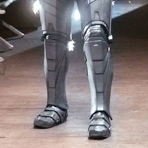 Cyberman boots