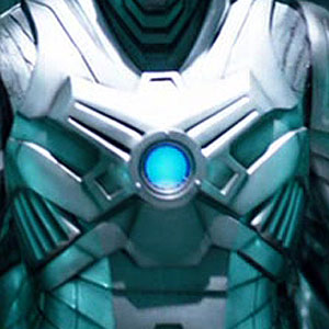 Cyberman chest unit