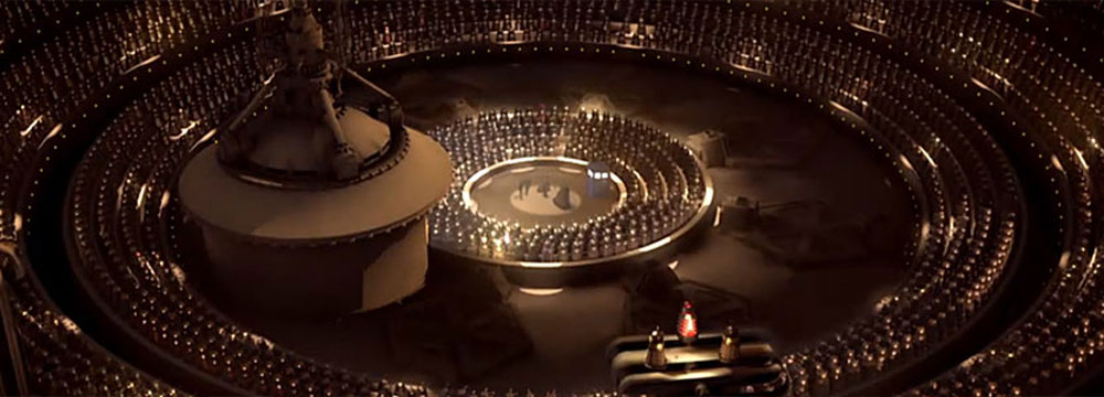 The Parliament of the Daleks
