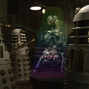 Inside a Dalek - The Daleks - The Doctor Who Site