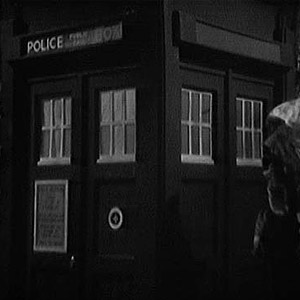 The First Doctors TARDIS