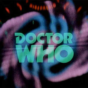 Doctor Who in colour for the first time