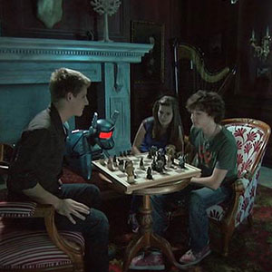 k9 chess doctor who