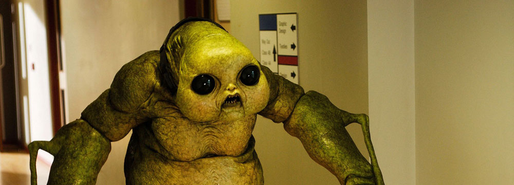 The Sarah Jane Adventures Aliens and Monsters