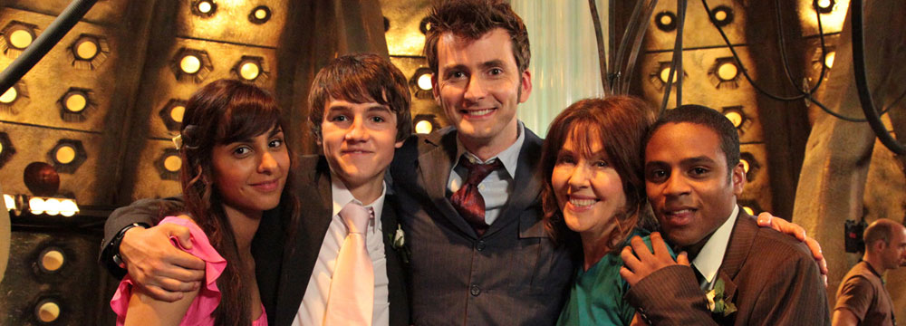 The Sarah Jane Adventures Friends and Family