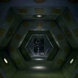 Series Five Seven TARDIS Interior The Doctor Who Site