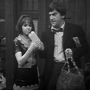 1966 Tardis - TARDIS Exterior - The Doctor Who Site