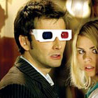 The Doctor and Rose