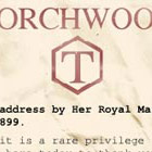 Torchwood Letter